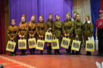 На пути к победе!