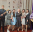 Женщинам войсковой части в Ключах вручили подарки и грамоты - Усть-Камчатский район